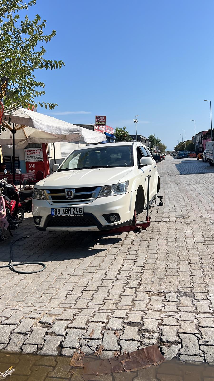 İstanbullu Uzman Oto Lastik